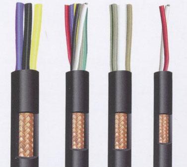交聯(lián)聚乙烯、聚氯乙烯絕緣和護(hù)套控制電纜